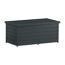 Gartenbox 'Euroline' Stahl/Metall 166 x 72,5 x 87,2 cm