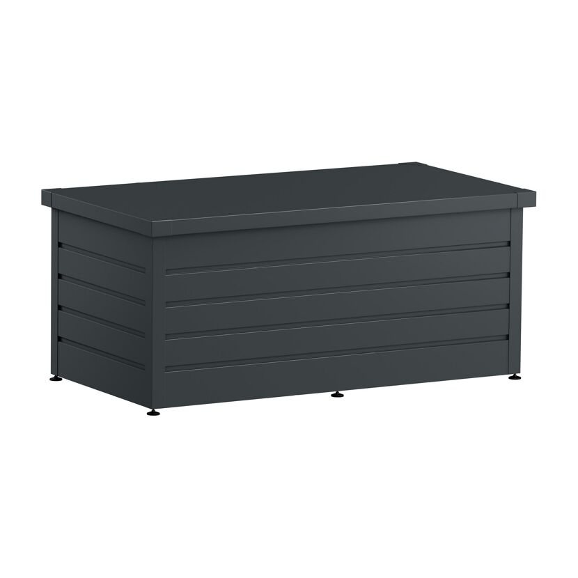 Gartenbox 'Euroline' Stahl/Metall 166 x 72,5 x 87,2 cm