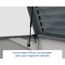 Gartenbox 'Euroline' Stahl/Metall 166 x 72,5 x 87,2 cm
