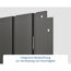 Gartenbox 'Euroline' Stahl/Metall 166 x 72,5 x 87,2 cm