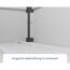 Gartenbox 'Euroline' Stahl/Metall 166 x 72,5 x 87,2 cm