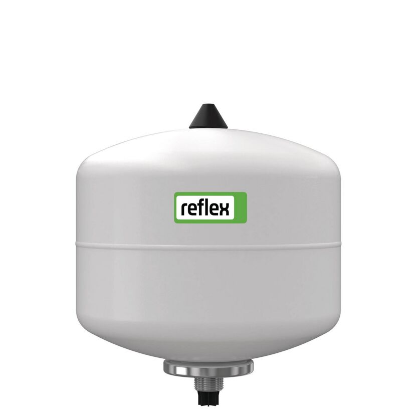 Weißes Reflex Membran-Druckausdehnungsgefäß