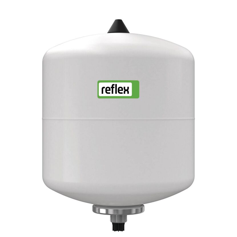 Weißes Refix Membran-Druckausdehnungsgefäß