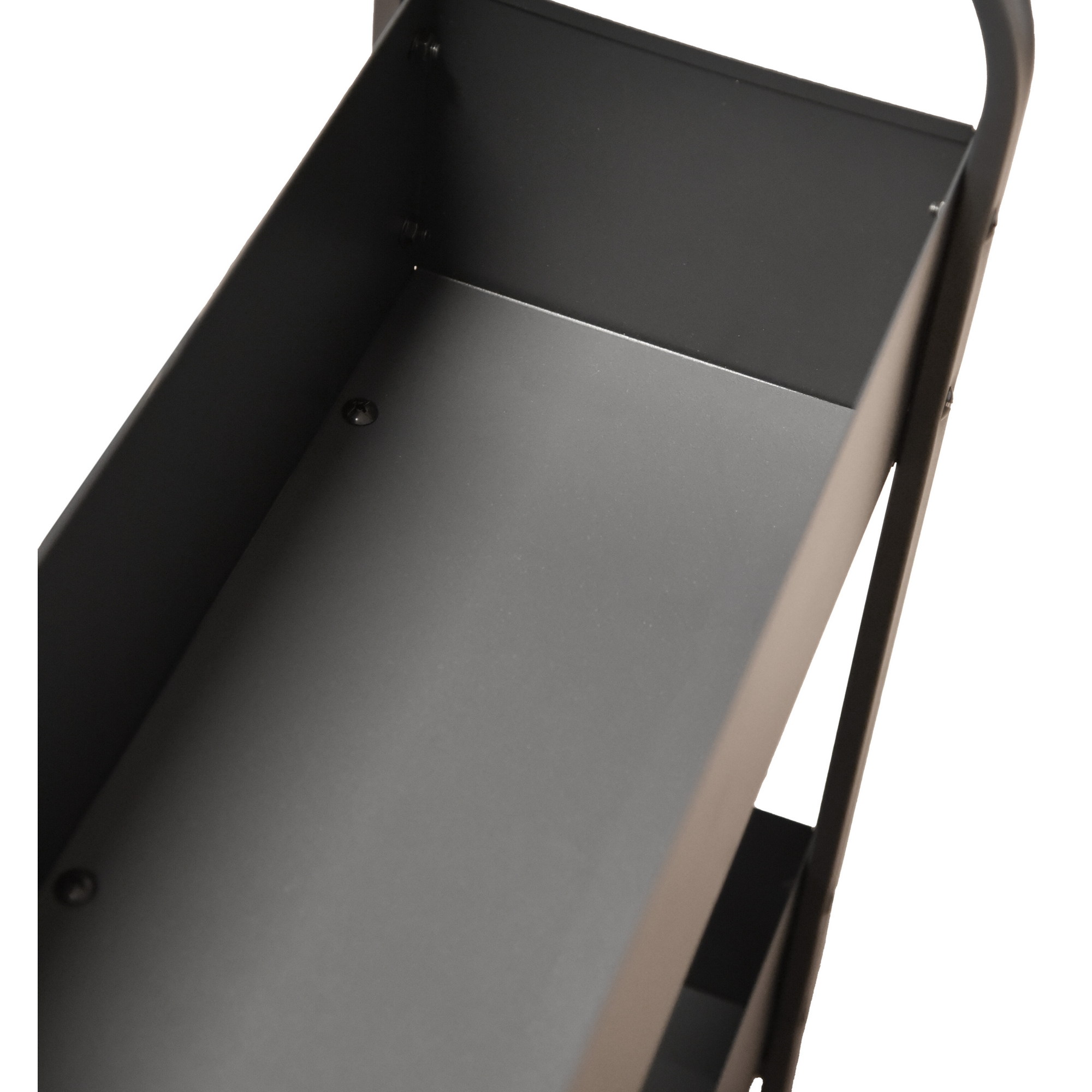 Hochbeet 'Tulpia' Eisen anthrazit 22,5 x 75 x 60 cm