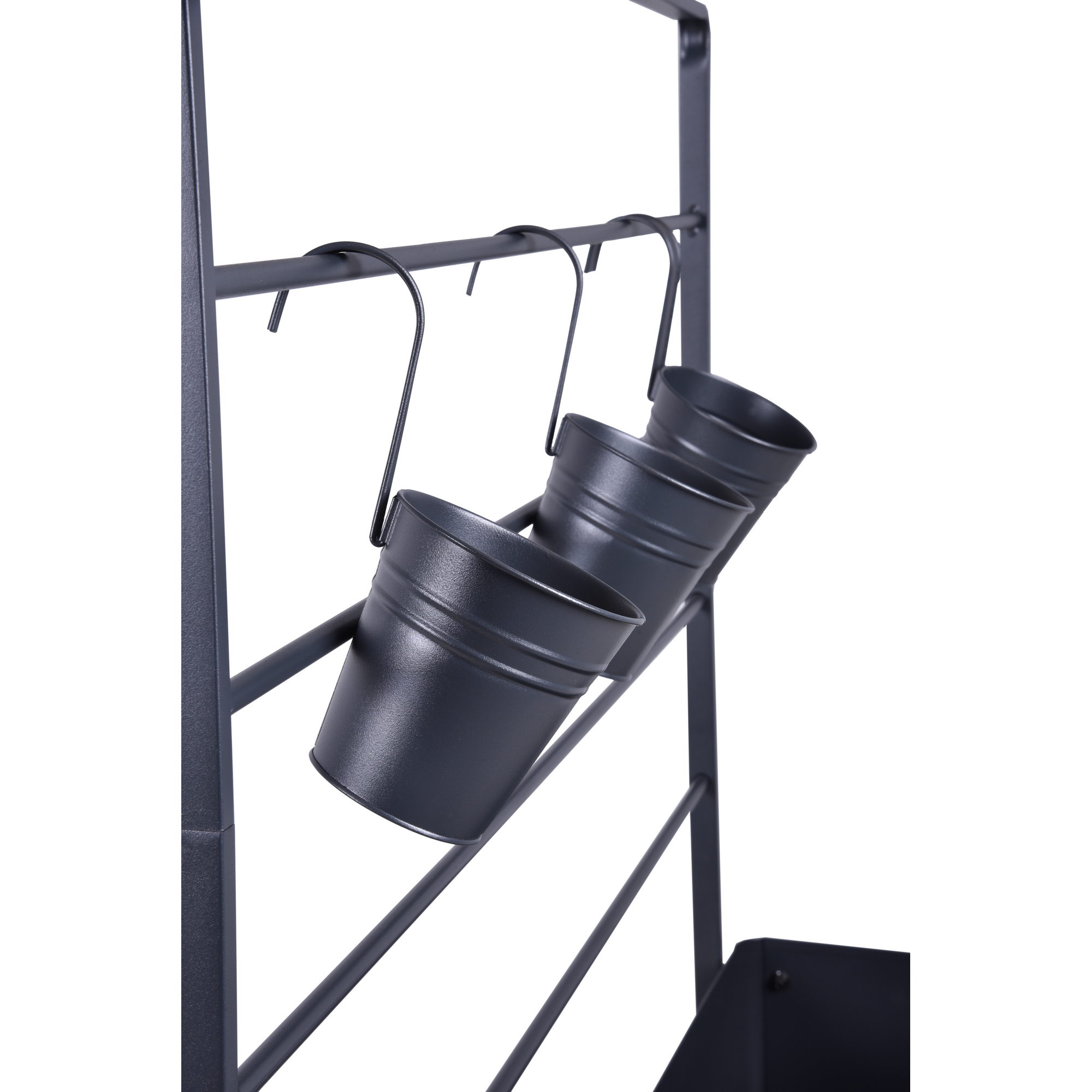 Hochbeet 'Gloria' Eisen anthrazit 30 x 155 x 94 cm