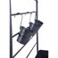Hochbeet 'Gloria' Eisen anthrazit 30 x 155 x 94 cm