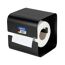 Toilettenpapierhalter 'Turbo-Loc® Lizan' Stahl schwarz