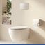 Toilettenpapierhalter 'Turbo-Loc® Lizan' Stahl weiss