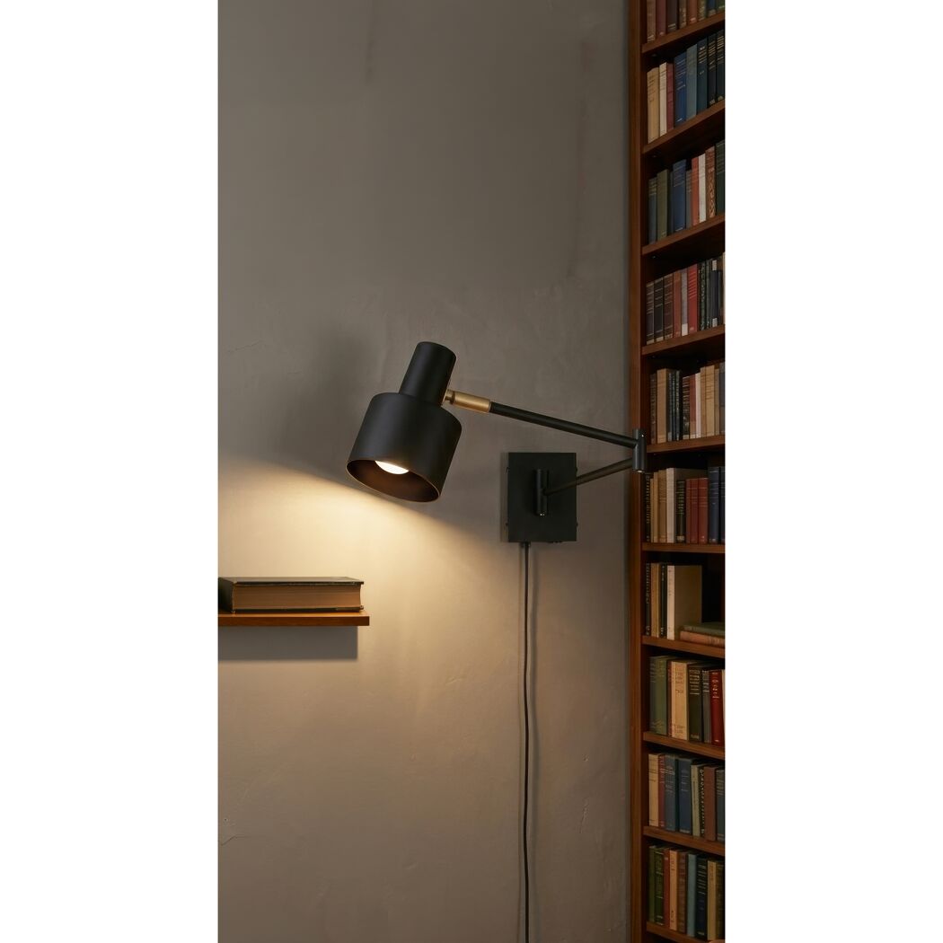 Leselampe 'Danni' E14 58 x 12 cm