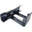 Wasserabfluss-Clips für Solarmodule 5-teilig schwarz