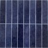Blaue Wand-Klebefliesen 'Peel & Stick'