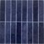 Wand-Klebefliese 'Peel & Stick' blau 30 x 30 cm