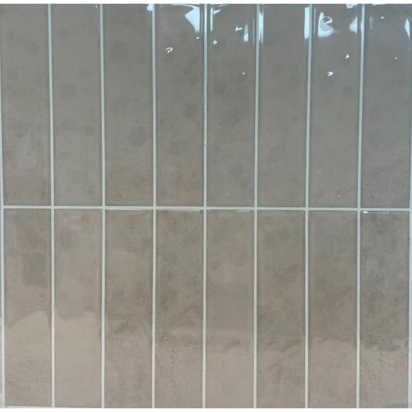 Wand-Klebefliese 'Peel & Stick' beige 30 x 30 cm