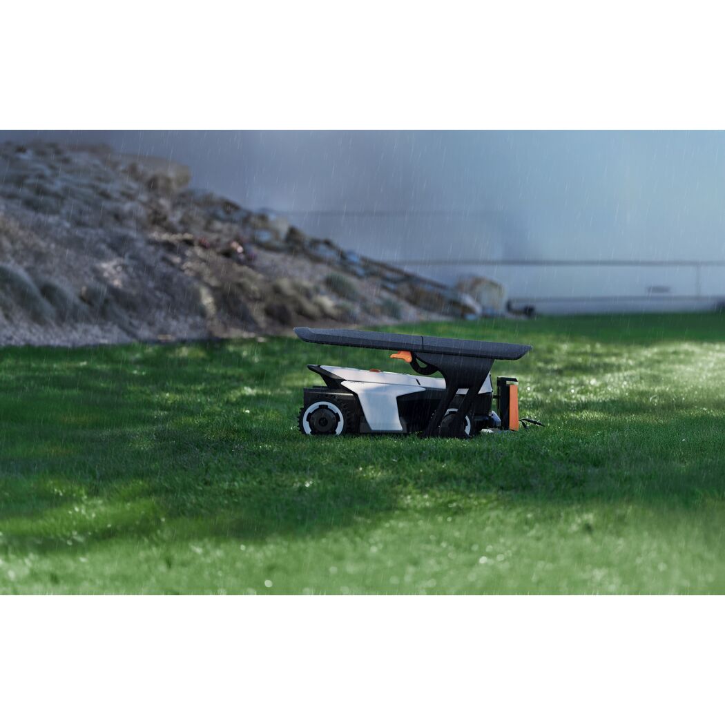 Garage für Mähroboter 'X Serie'