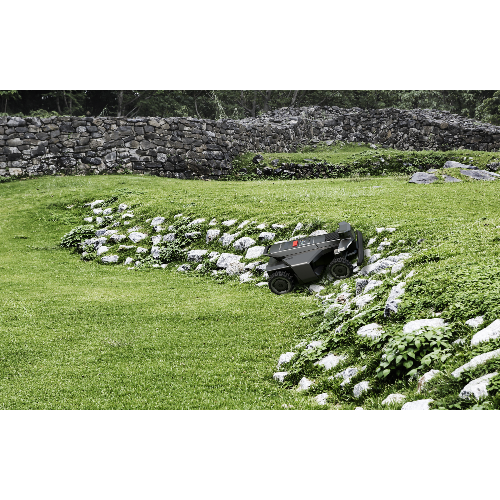 Mähroboter 'X450 E' bis 5000