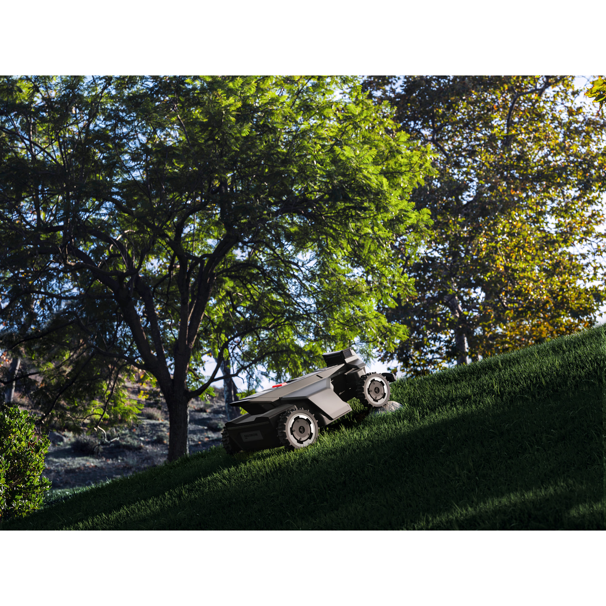 Mähroboter 'X420 E' bis 2000