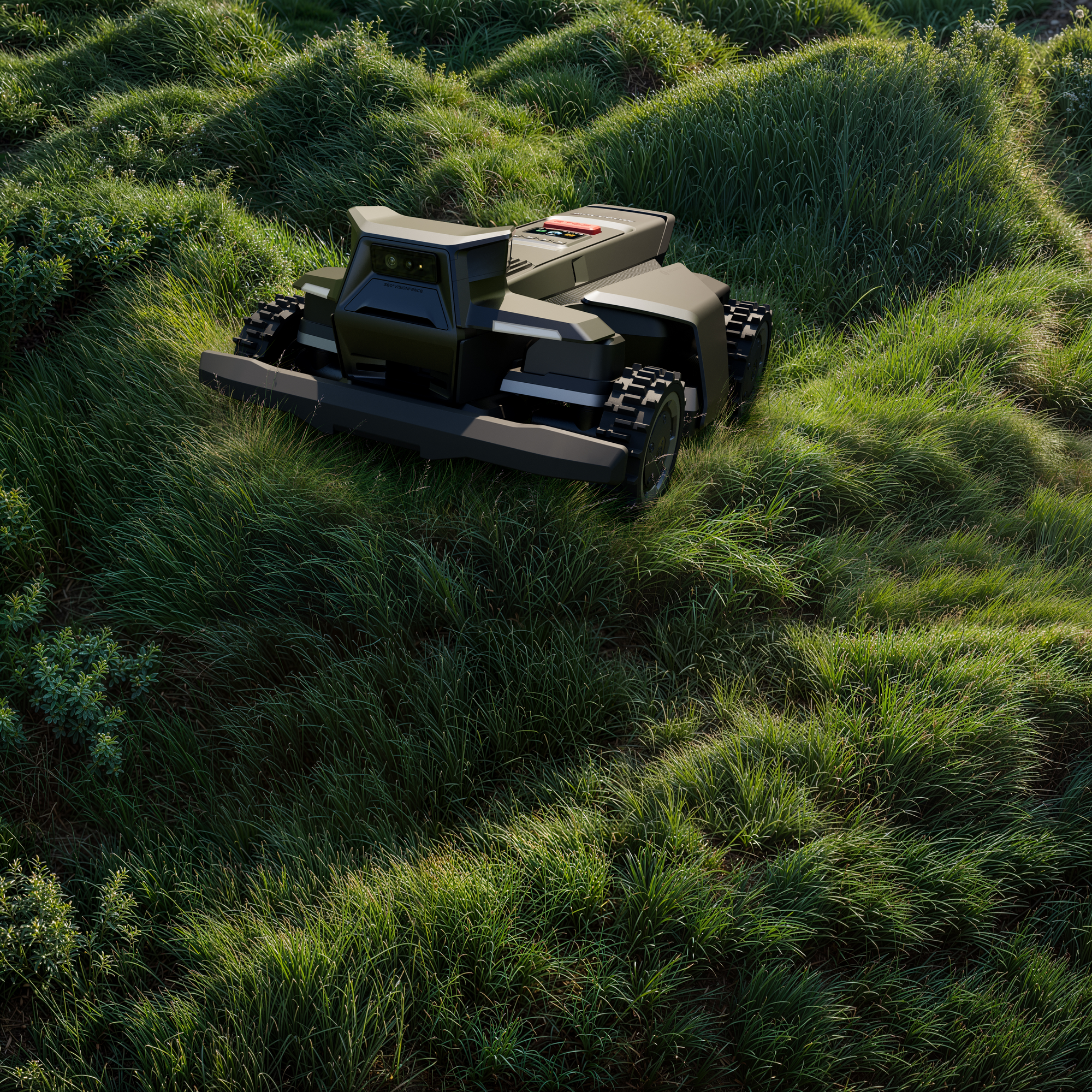 Mähroboter 'X420 E' bis 2000