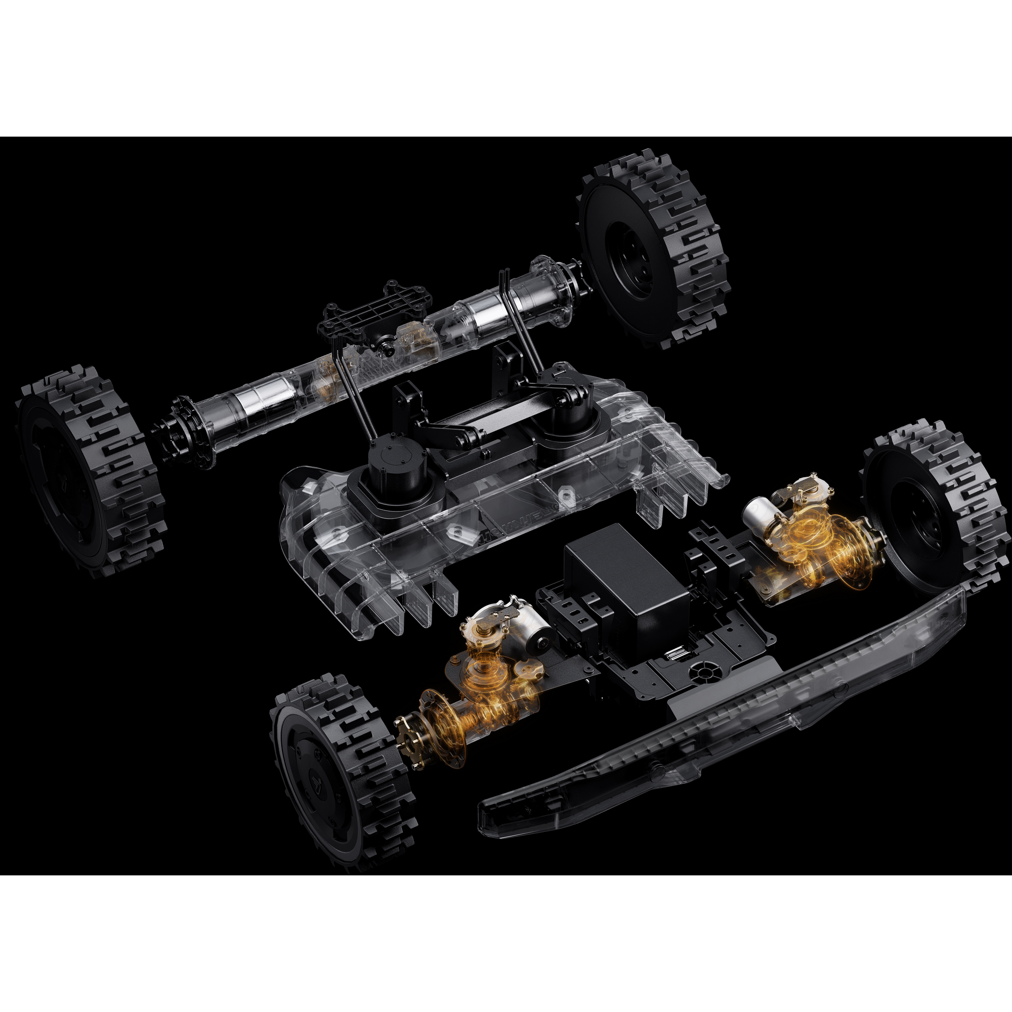 Mähroboter 'X420 E' bis 2000
