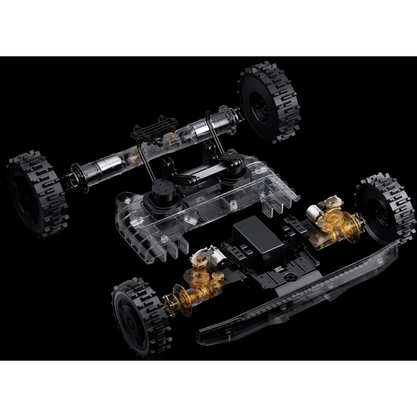 Mähroboter 'X420 E' bis 2000