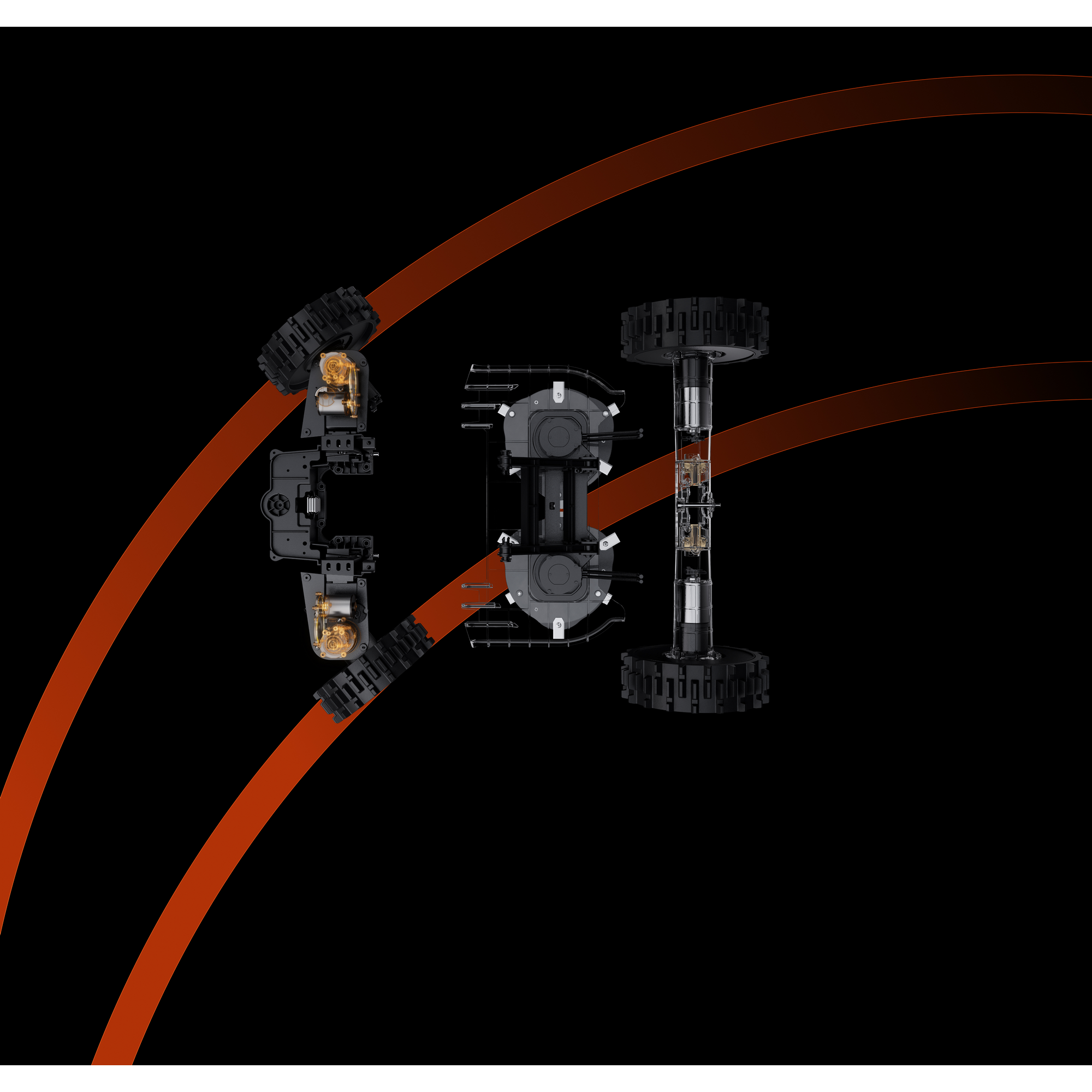Mähroboter 'X420 E' bis 2000