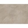 Vinylboden 'HydroClick Fliese WR' betongrau 6040 x 2800 x 9 mm