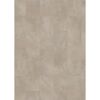 Vinylboden 'HydroClick Fliese WR' betongrau 6040 x 2800 x 9 mm