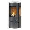 Kaminofen 'Alster Tri' schwarz 11 kW