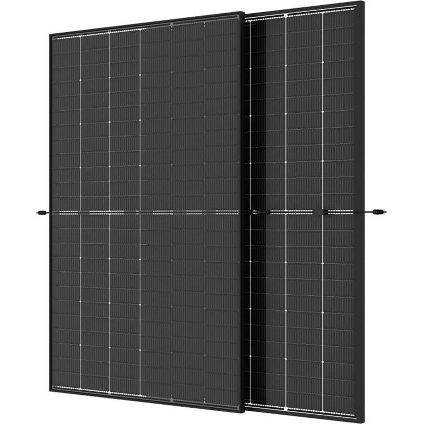 Solarmodul bifazial 450 Wp