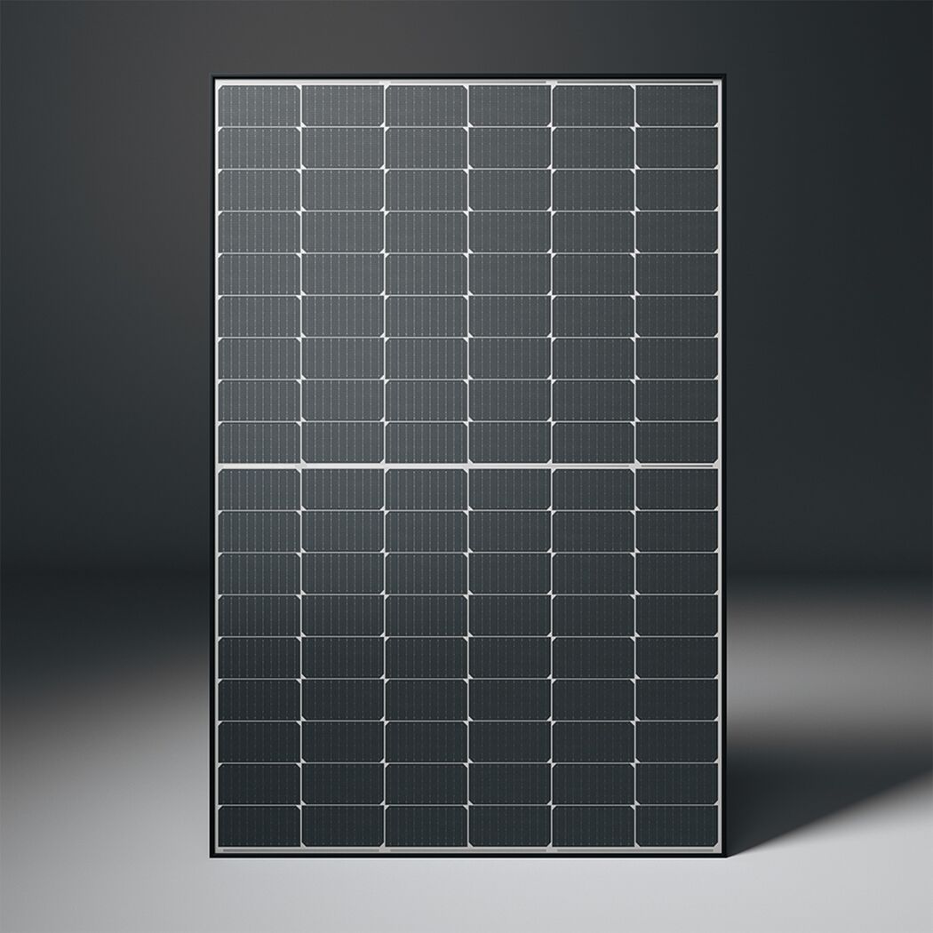 Solarmodul bifazial 'AXITEC MTI 450 Wp'