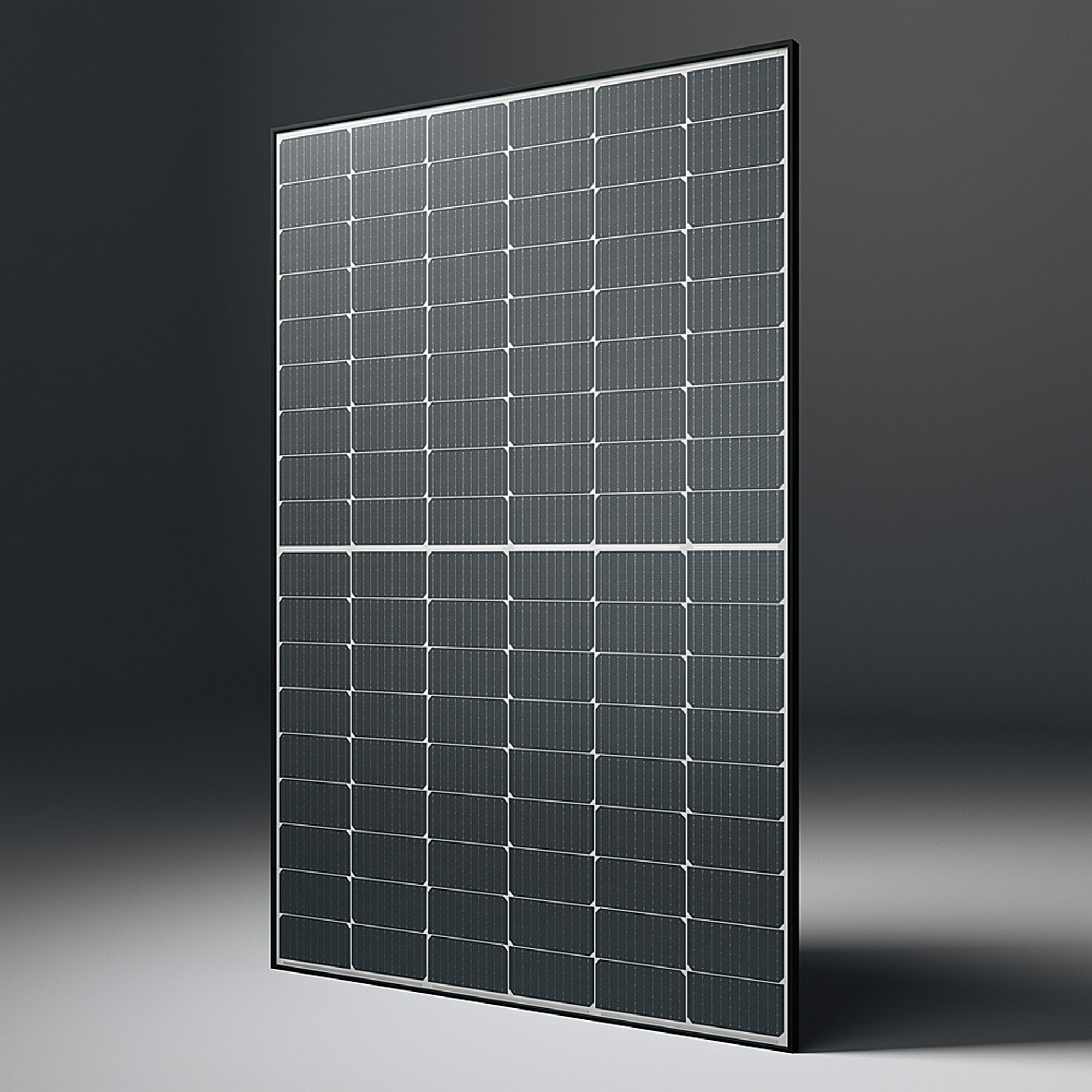 Solarmodul bifazial 'AXITEC MTI 450 Wp'