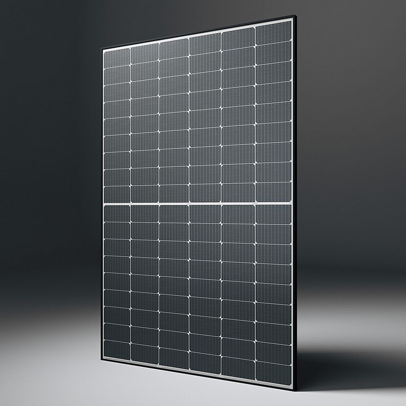 Solarmodul bifazial 'AXITEC MTI 450 Wp'