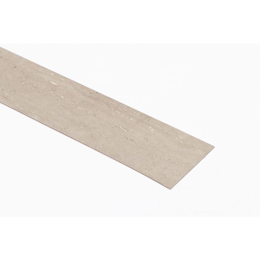 Kantenumleimer 'K2756 Travertin Alcamo' beige 4,5 x 65 cm