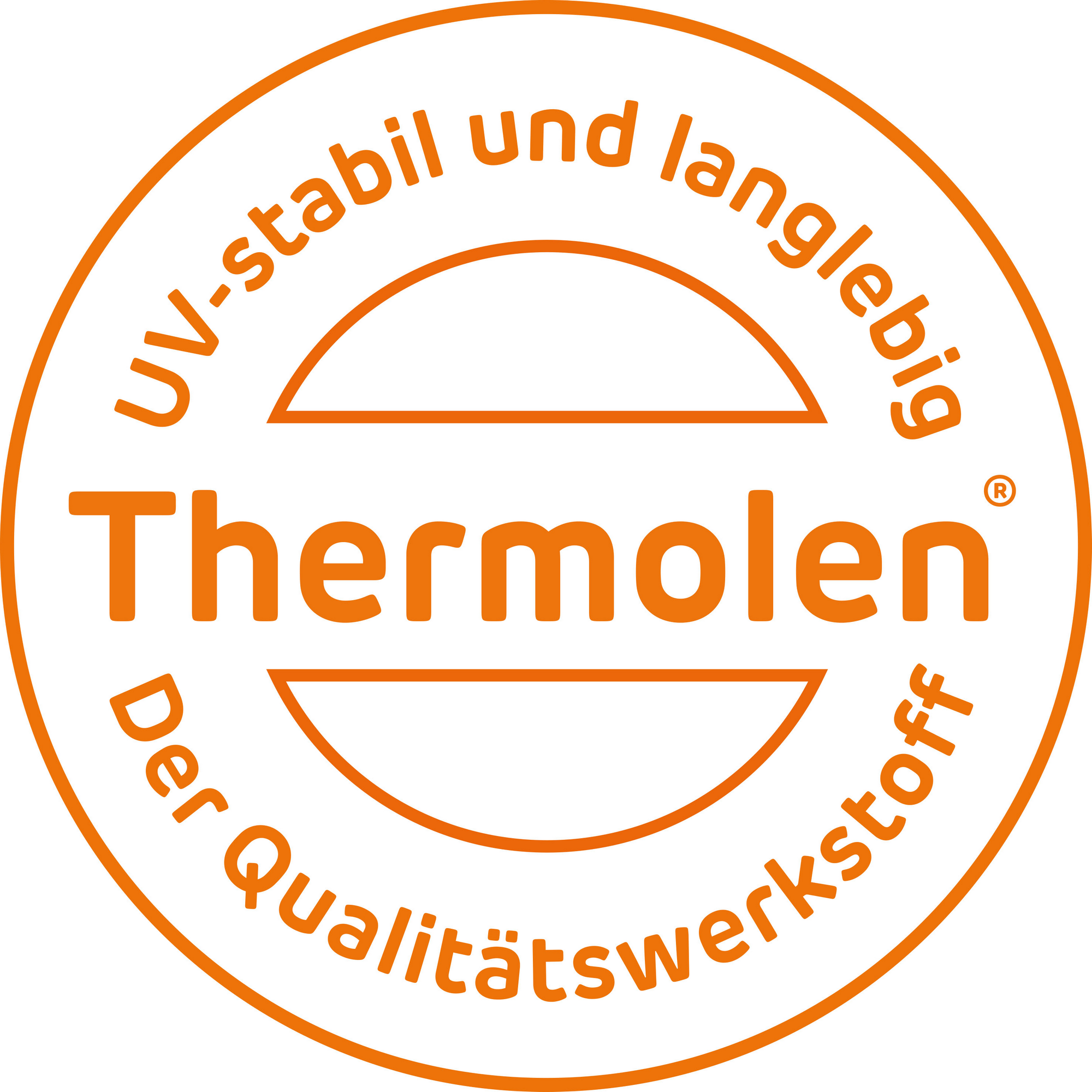 Komposter 'Thermo-Wood' anthrazit-braun 600 l mit Bodengitter, 80 x 80 x 100 cm