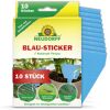 Blau-Sticker Klebefalle 10 Stück