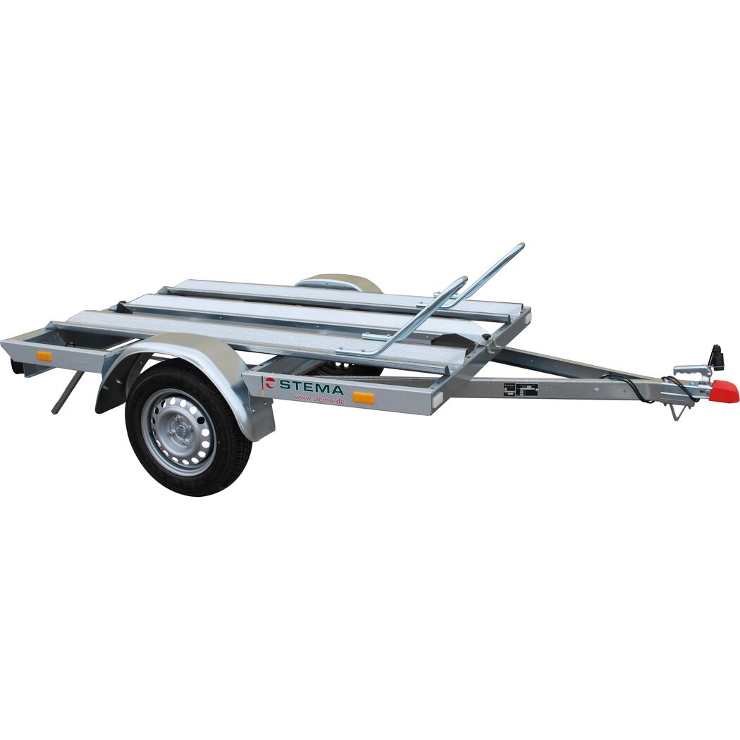 Motorrad-Transporter 'MT 0750 BS2 COC' ungebremst 750 kg