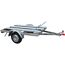 Motorrad-Transporter 'MT 0750 BS2 COC' ungebremst 750 kg