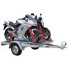 Motorrad-Transporter 'MT 0750 BS2 COC' ungebremst 750 kg