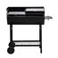 Grillfass 'Detroit' schwarz 94 x 92 x 43 cm