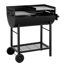 Grillfass 'Detroit' schwarz 94 x 92 x 43 cm