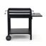 Chill und Grill 'Lambada' schwarz 109 x 90 x 59 cm