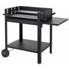 Chill und Grill 'Lambada' schwarz 109 x 90 x 59 cm