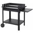 Chill und Grill 'Lambada' schwarz 109 x 90 x 59 cm