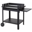 Chill und Grill 'Lambada' schwarz 109 x 90 x 59 cm