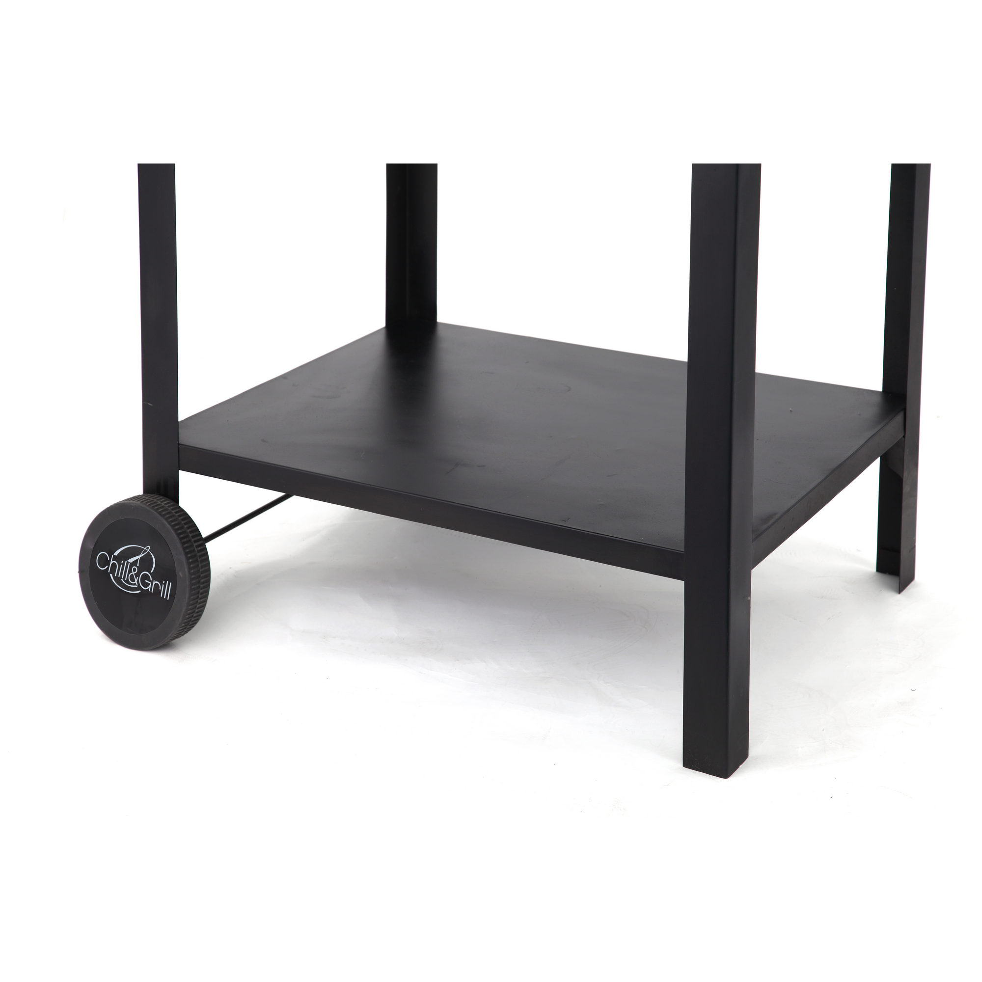 Chill und Grill 'Lambada' schwarz 109 x 90 x 59 cm