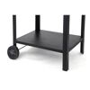 Chill und Grill 'Lambada' schwarz 109 x 90 x 59 cm