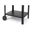 Chill und Grill 'Lambada' schwarz 109 x 90 x 59 cm