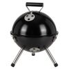 Kugelgrill schwarz x 32 x 41 cm
