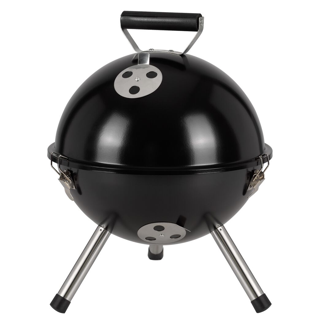 Kugelgrill schwarz x 32 x 41 cm