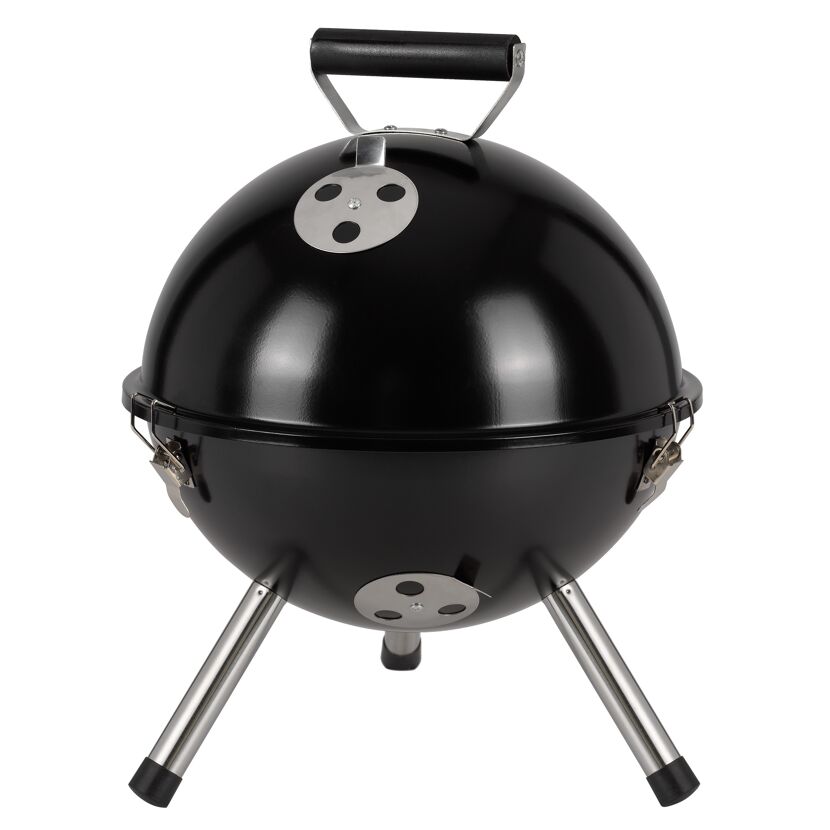Kugelgrill schwarz x 32 x 41 cm