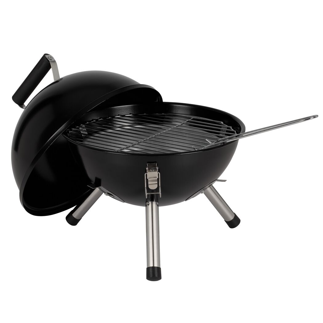 Kugelgrill schwarz x 32 x 41 cm